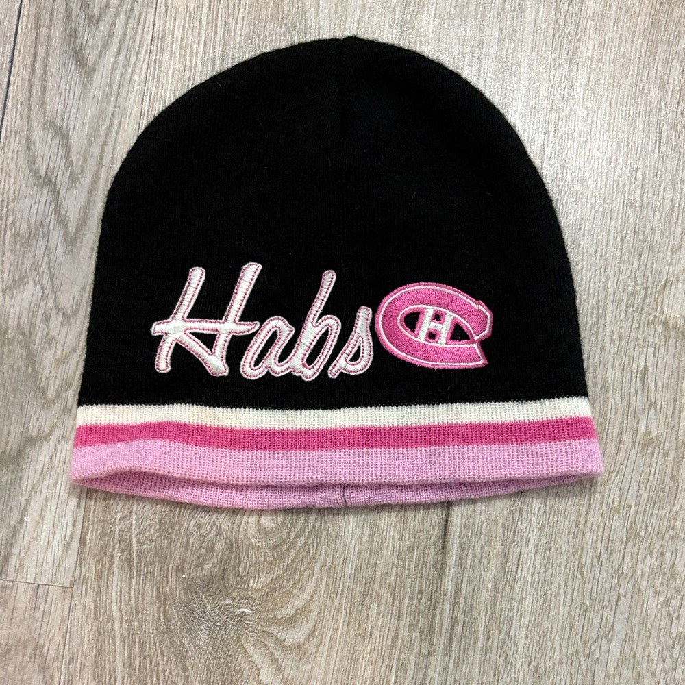 Habs beanie